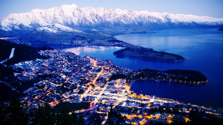 things to do in Queenstown without jumping off a cliff
