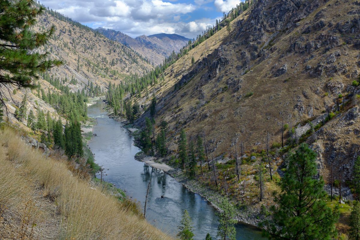 rivers for white water rafting