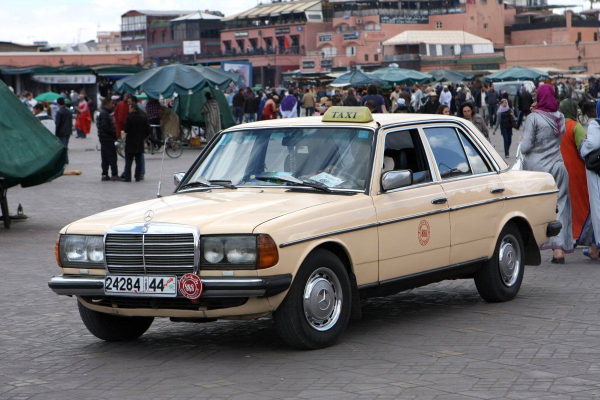 things not to do in Marrakesh