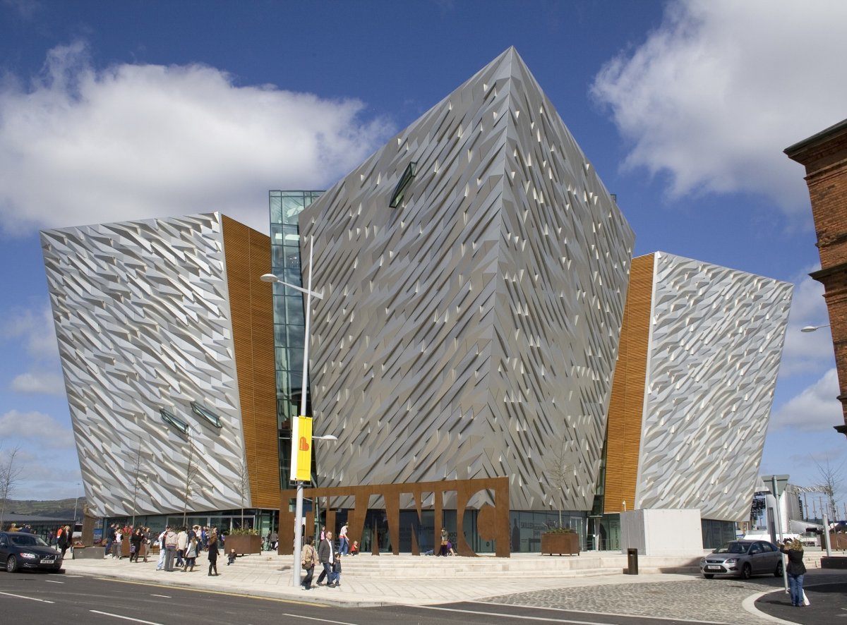 titanic tourism spots