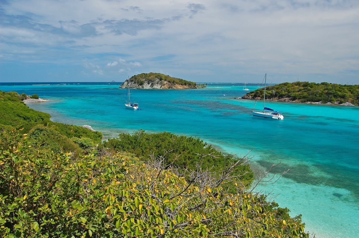 under the radar Caribbean islands