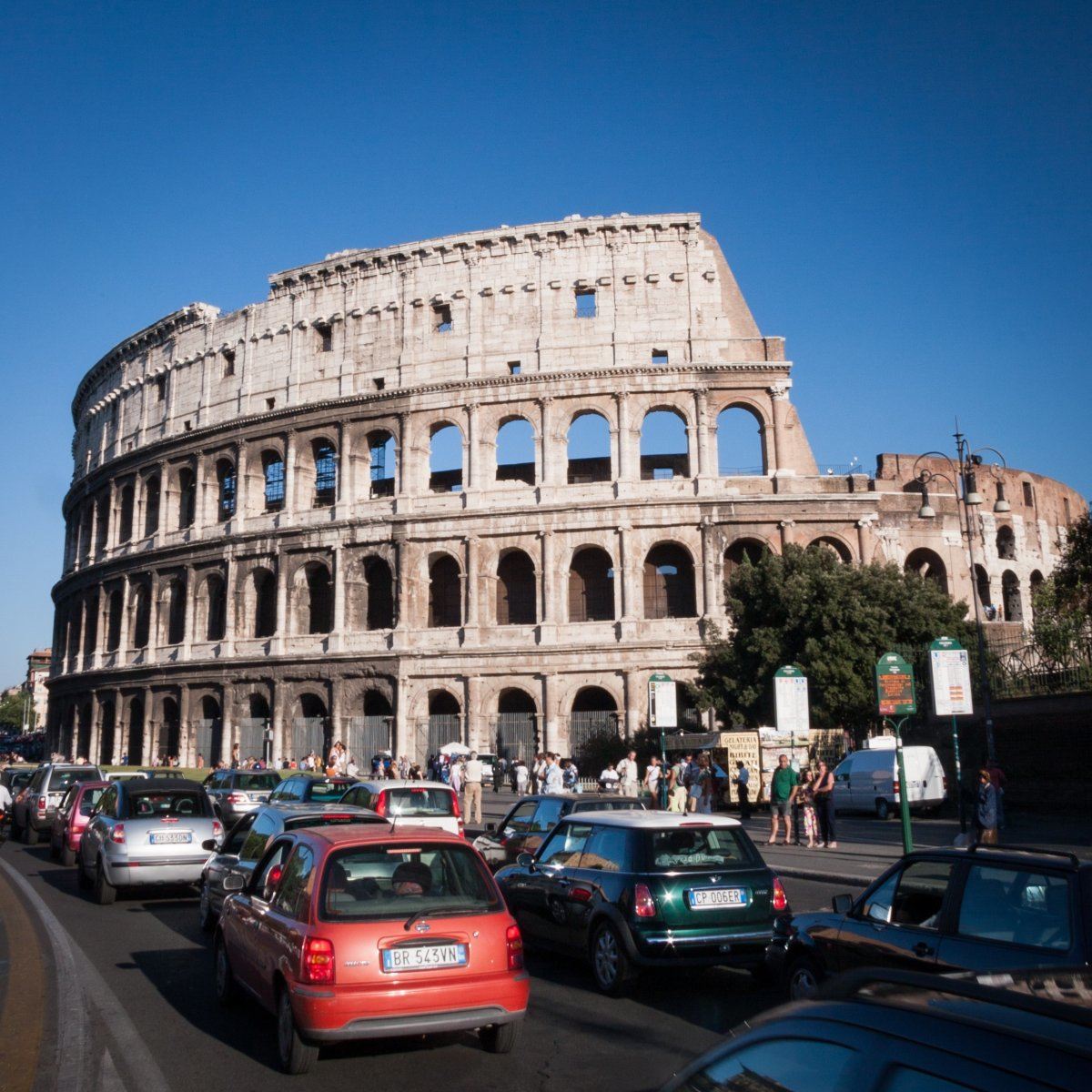 things not to do when in Rome