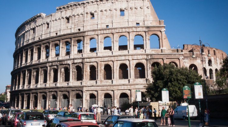 things not to do when in Rome