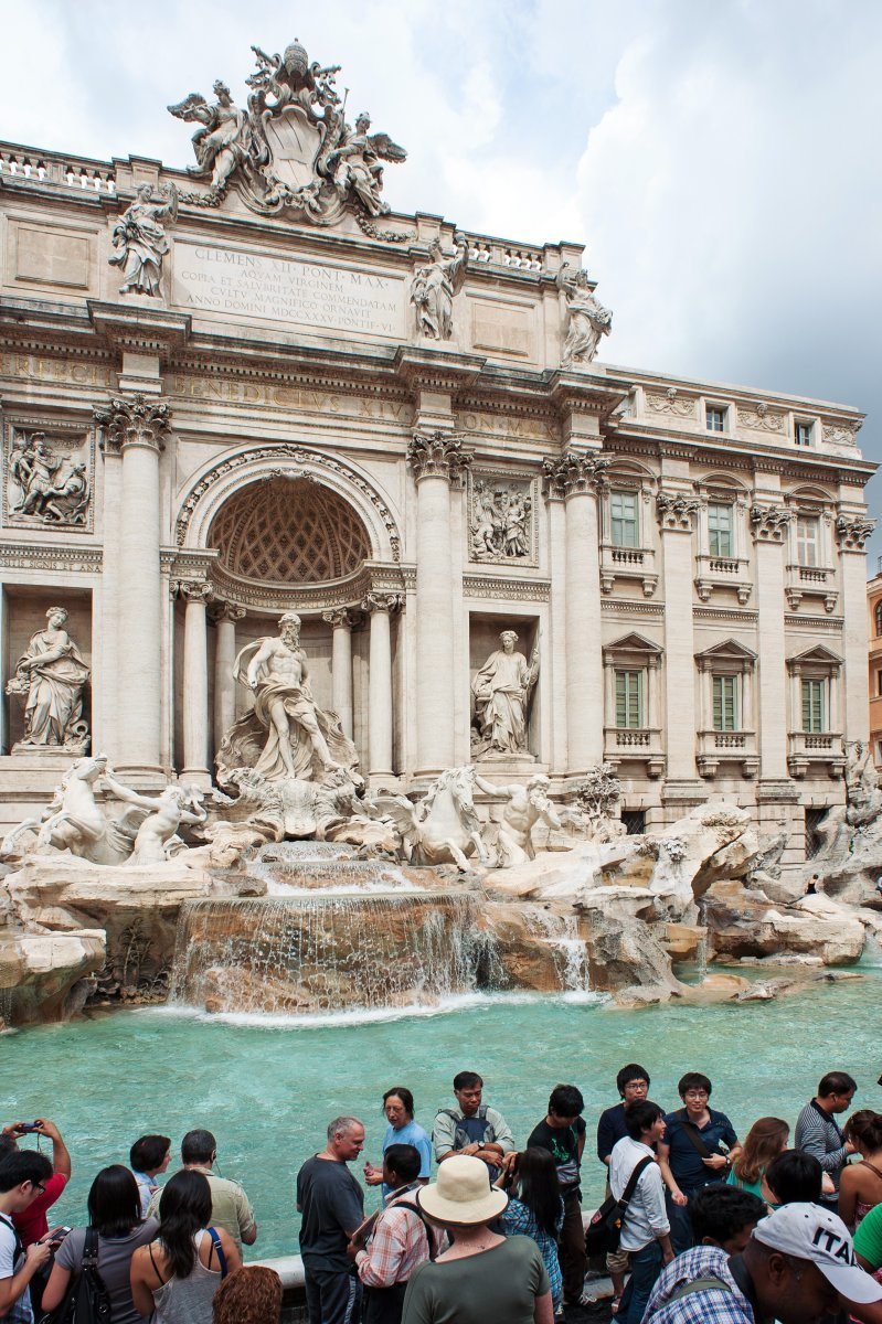 things not to do when in Rome