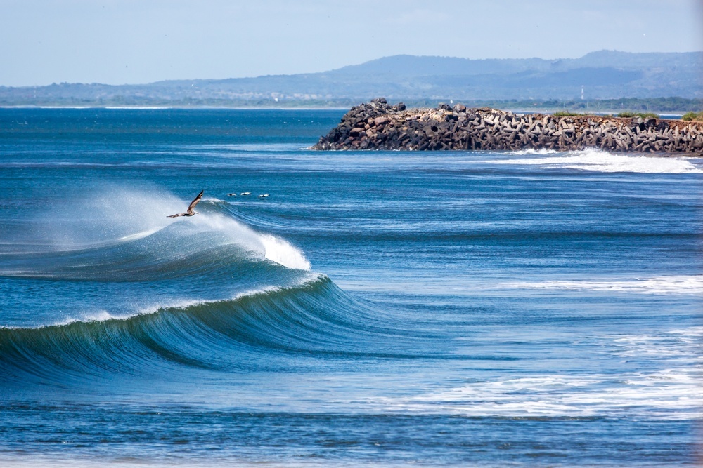 surf camps in Central America