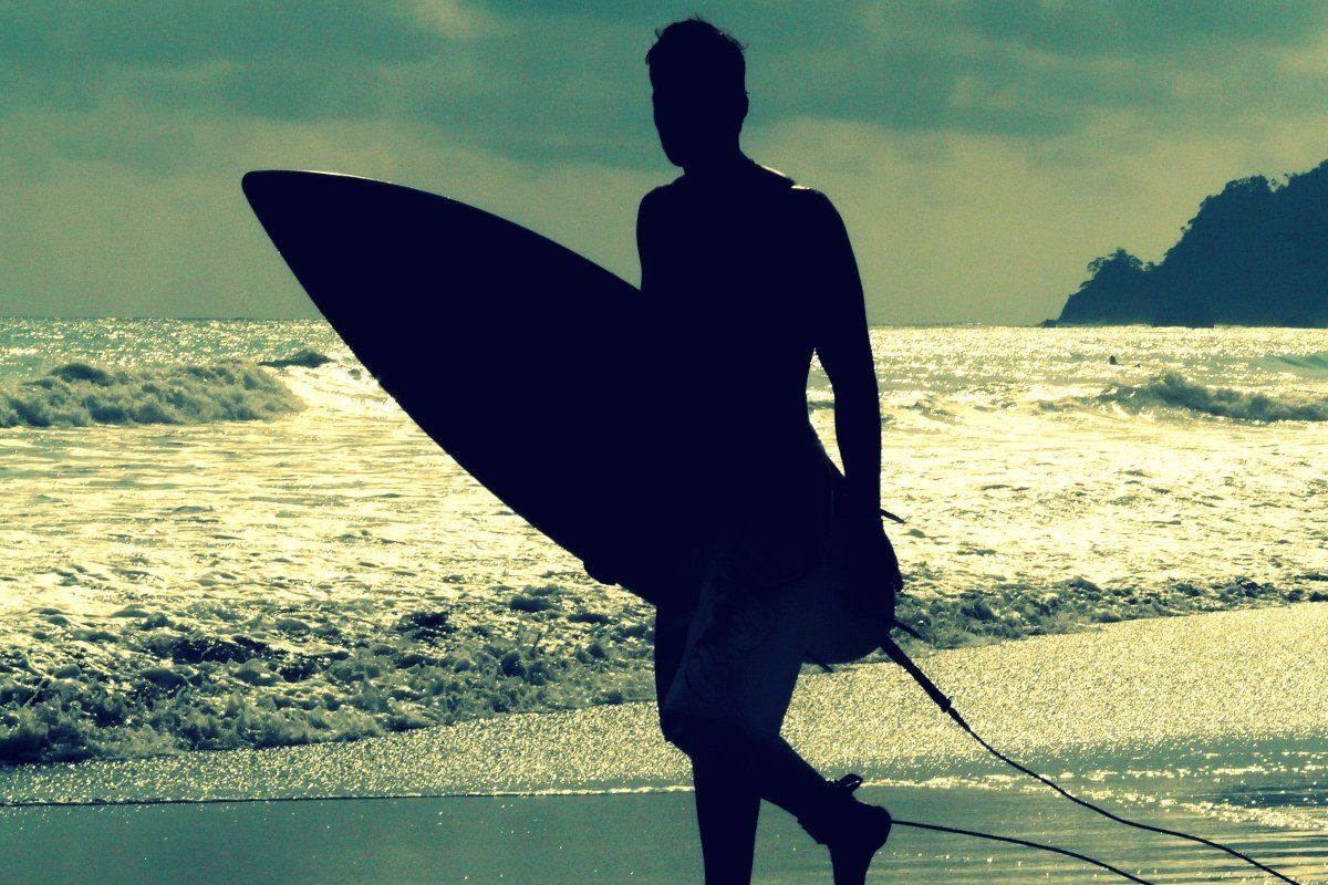 surf camps in Central America