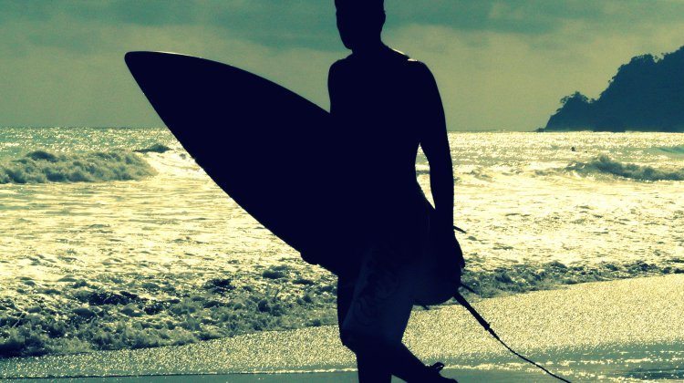 surf camps in Central America