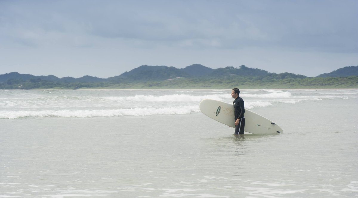 surf camps in Central America