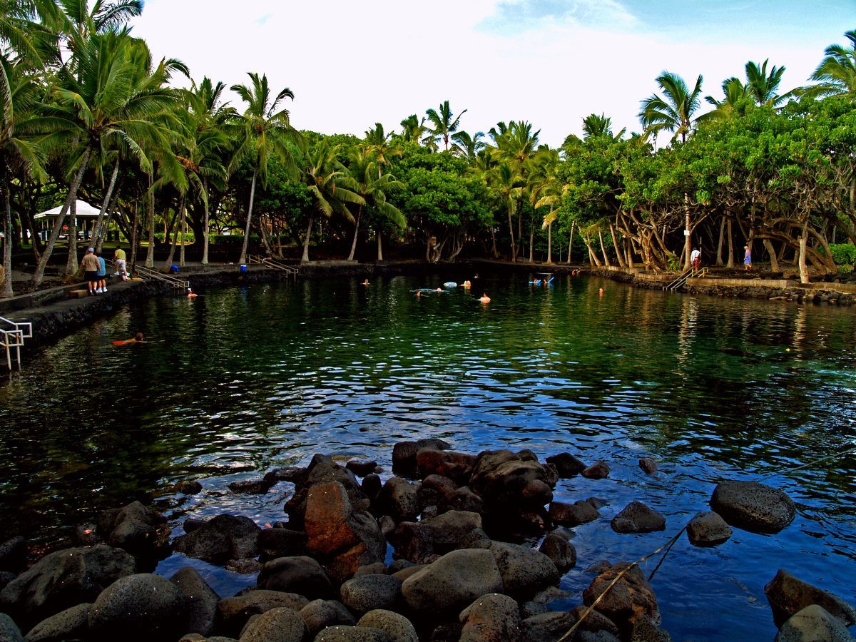 hawaii park