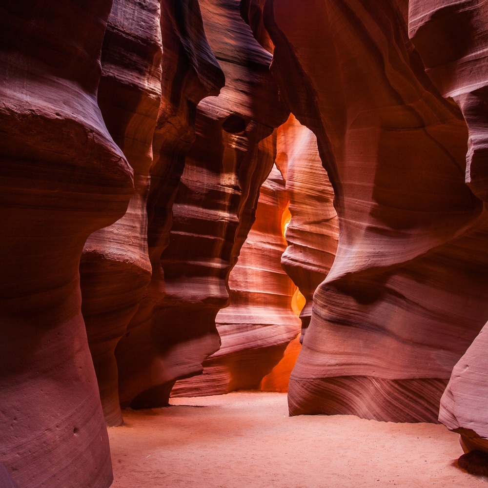 scenic spots in Arizona