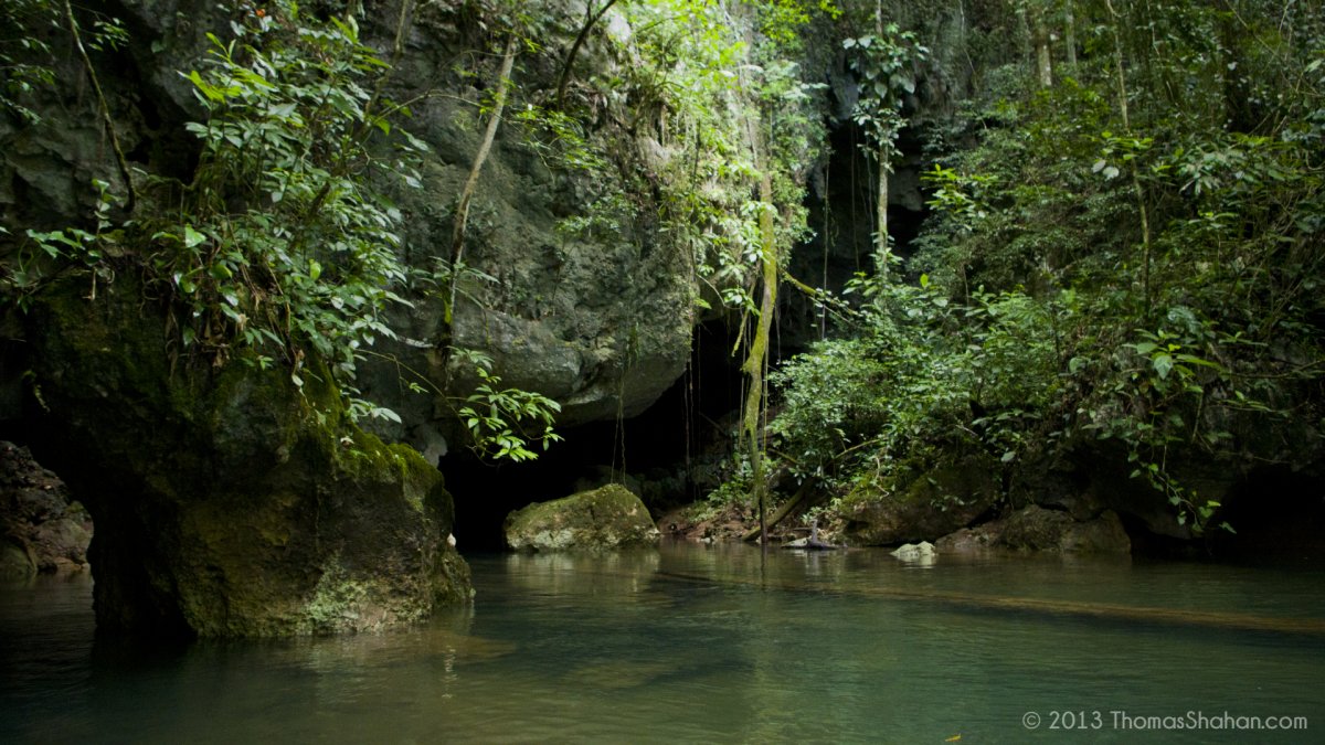 attractions of Belize