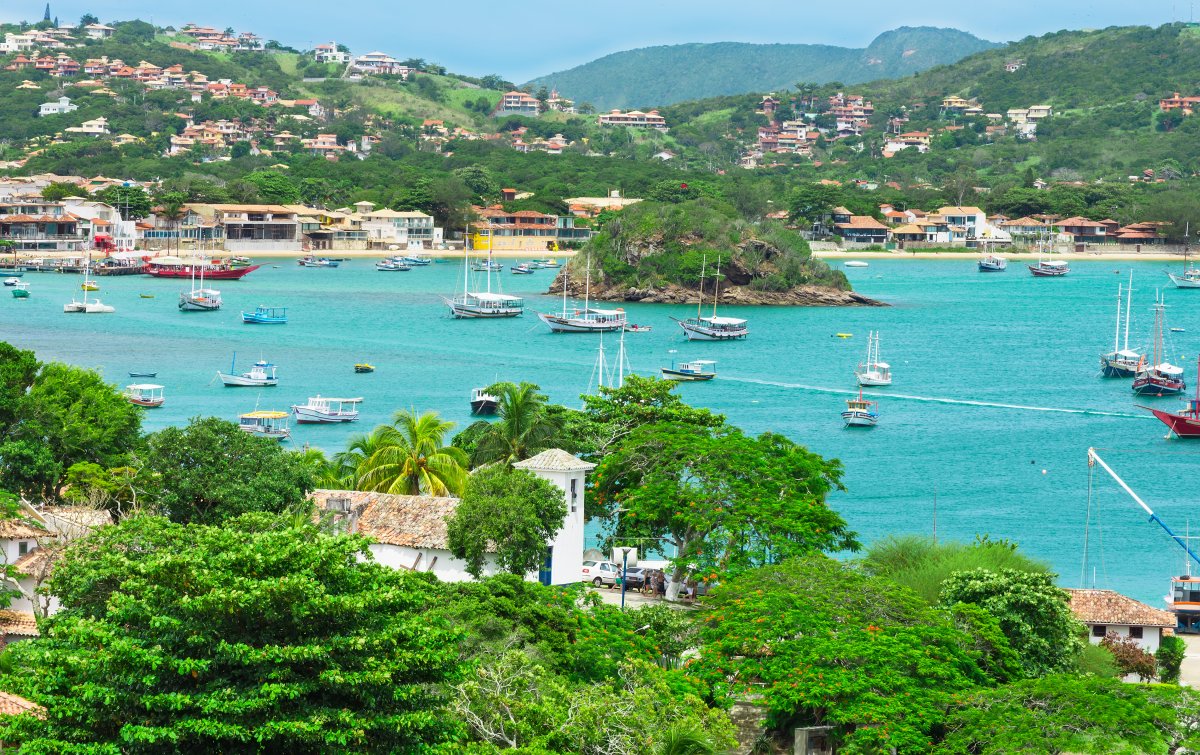 things to see and do in Brazil