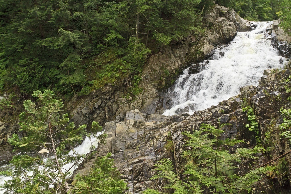 hiking trails in the US