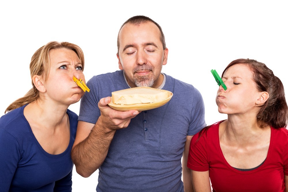 weird foods from around the world