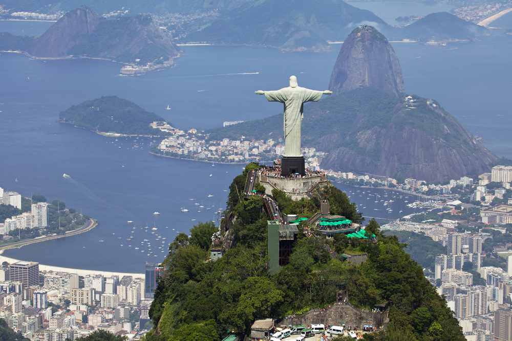 things to see and do in Brazil