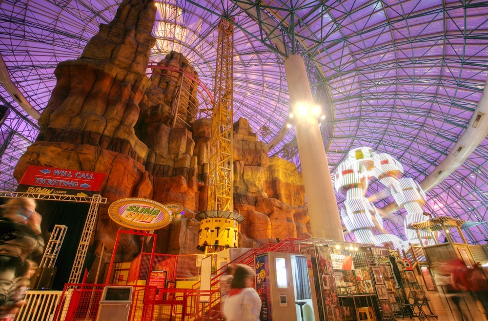 Vegas with kids