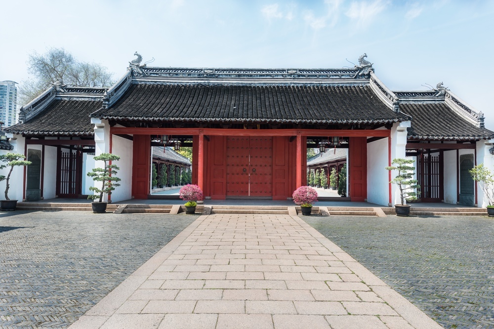 things to see in Shanghai