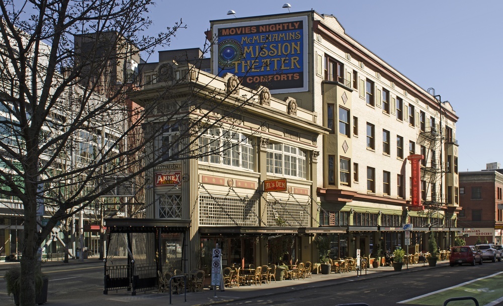 hipster guide to Portland