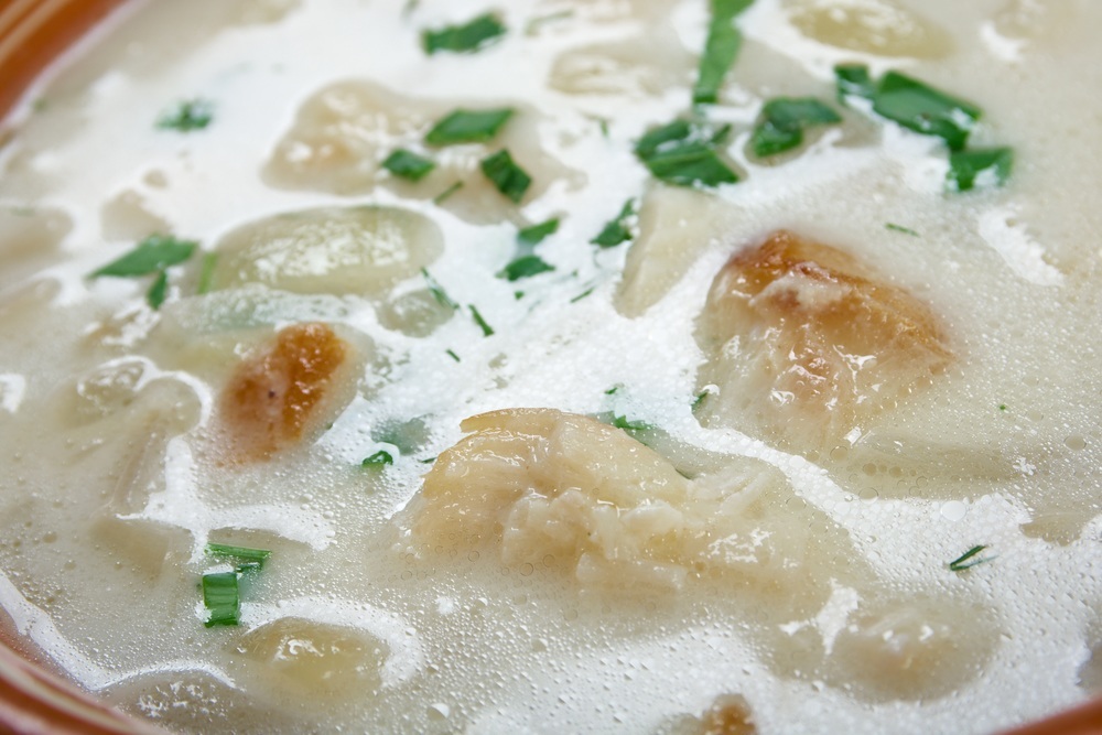 weird foods from the British Isles