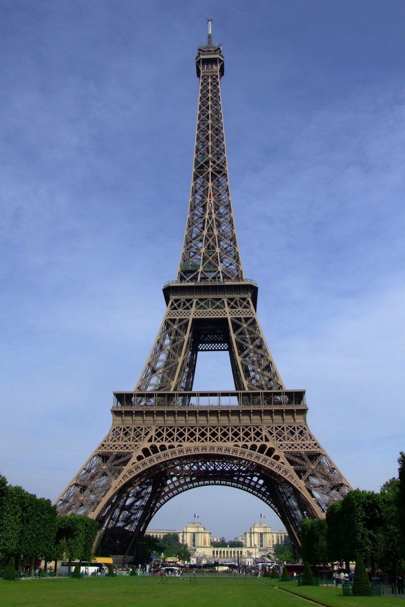 things to thank world fairs for