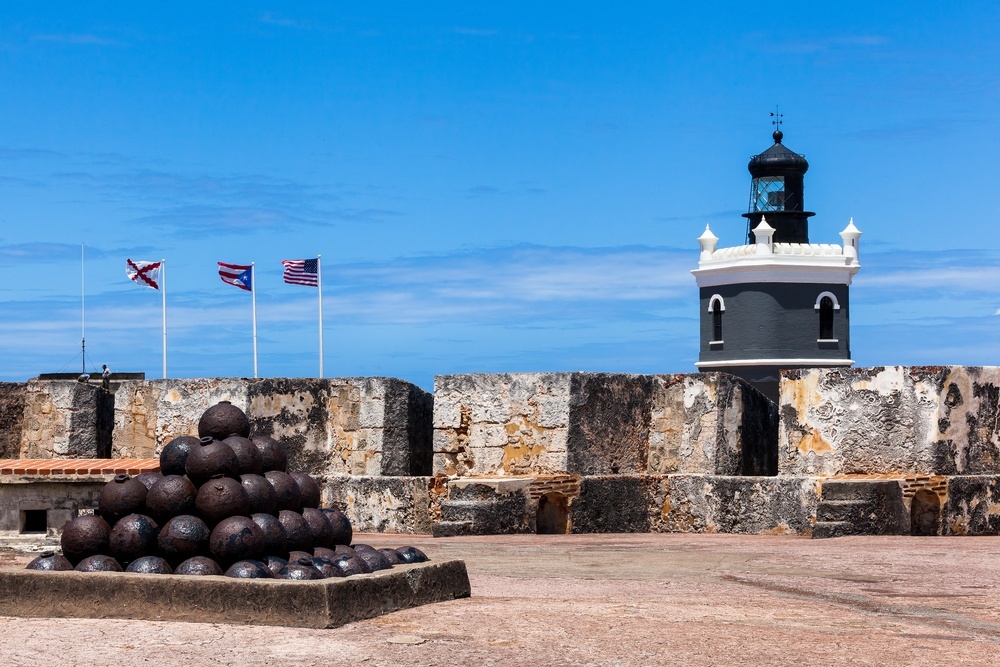 sights to see in Puerto Rico