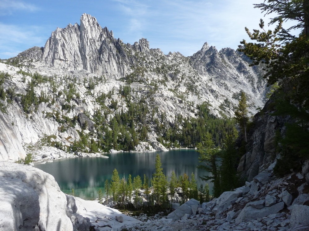 hiking trails in the US