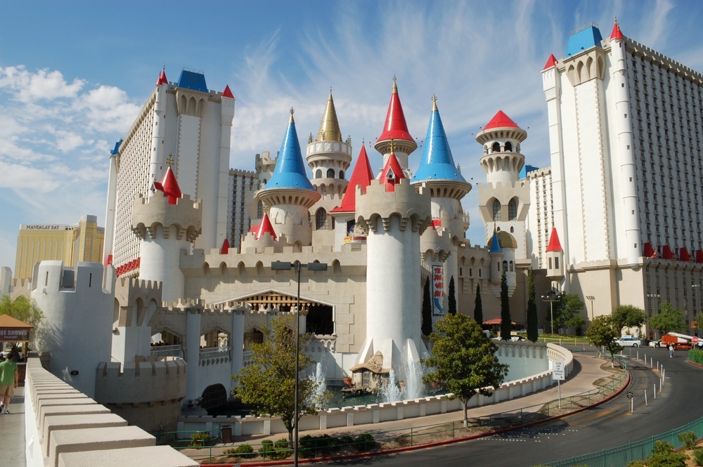 Vegas with kids