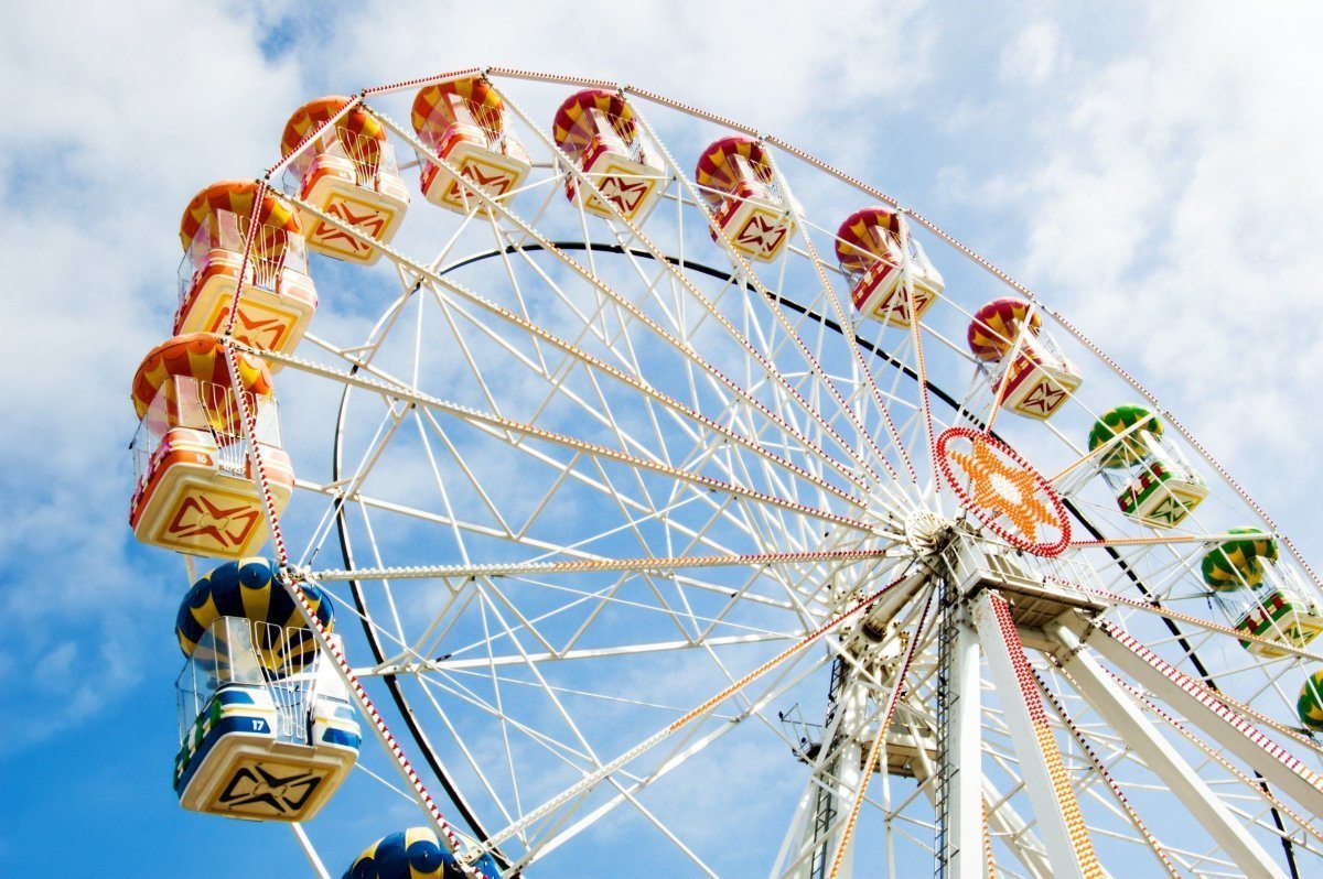 things to thank world fairs for
