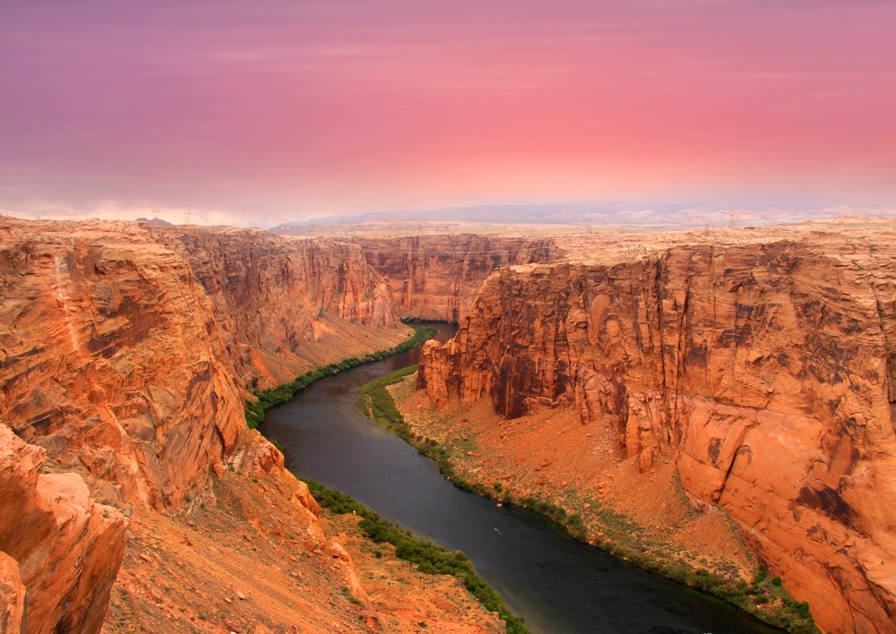 scenic spots in Arizona