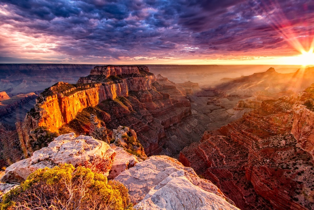 places to watch the sunset