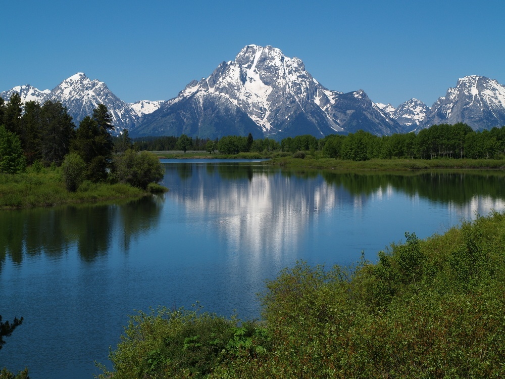 hiking trails in the US