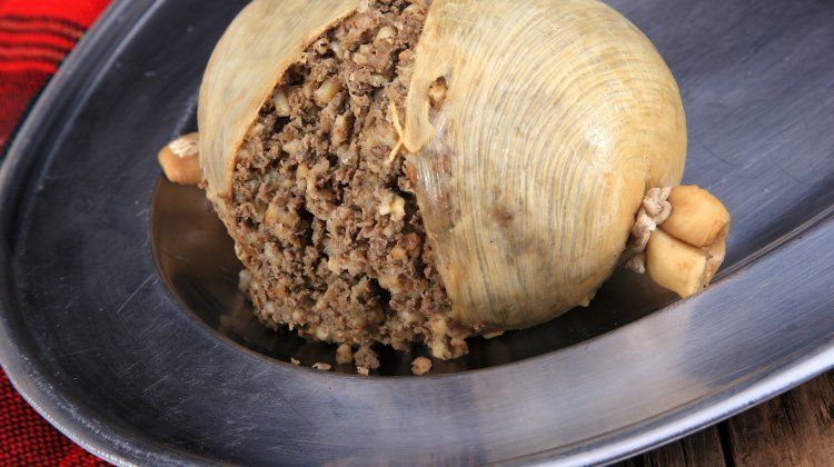 weird foods from the British Isles