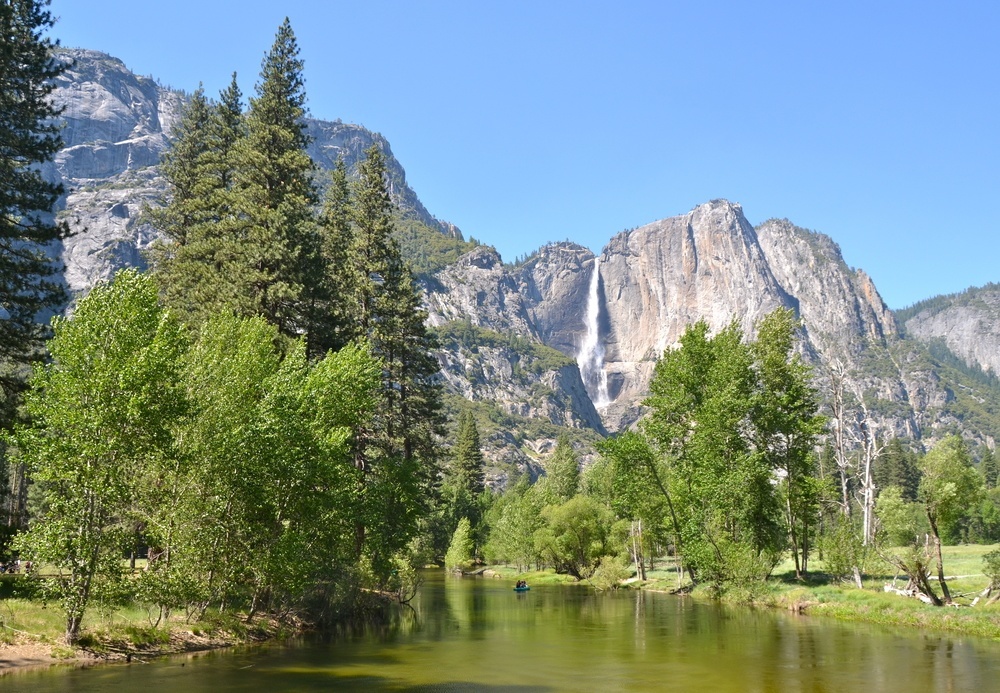 hiking trails in the US