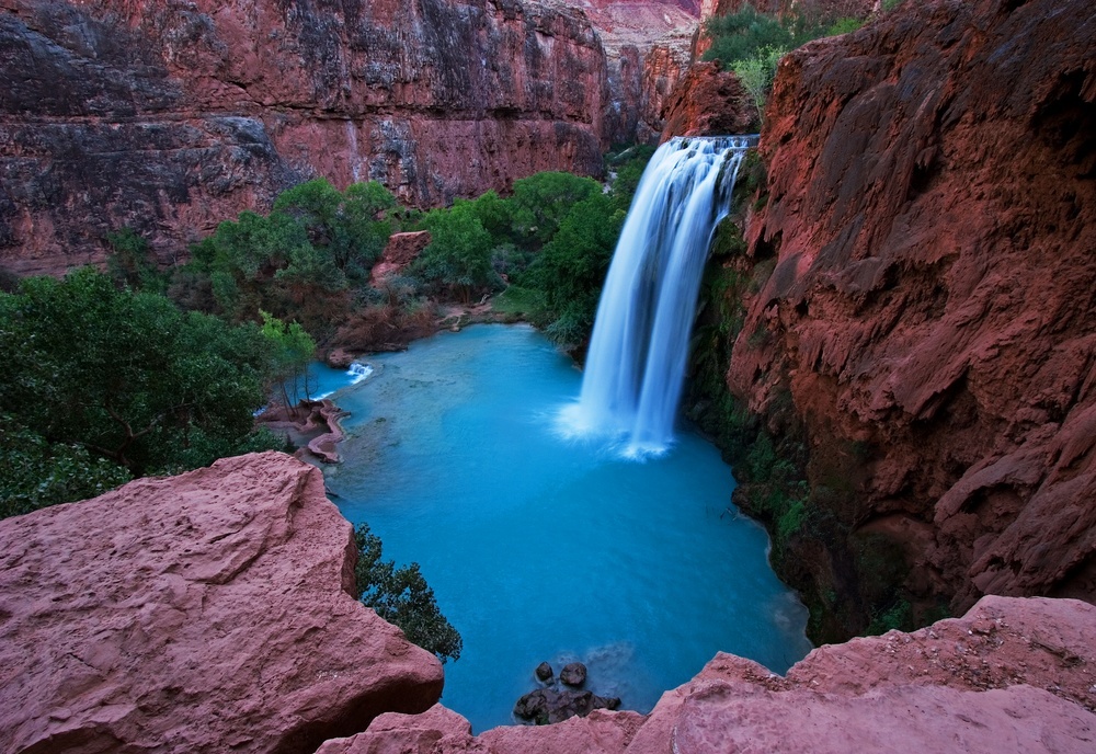 scenic spots in Arizona