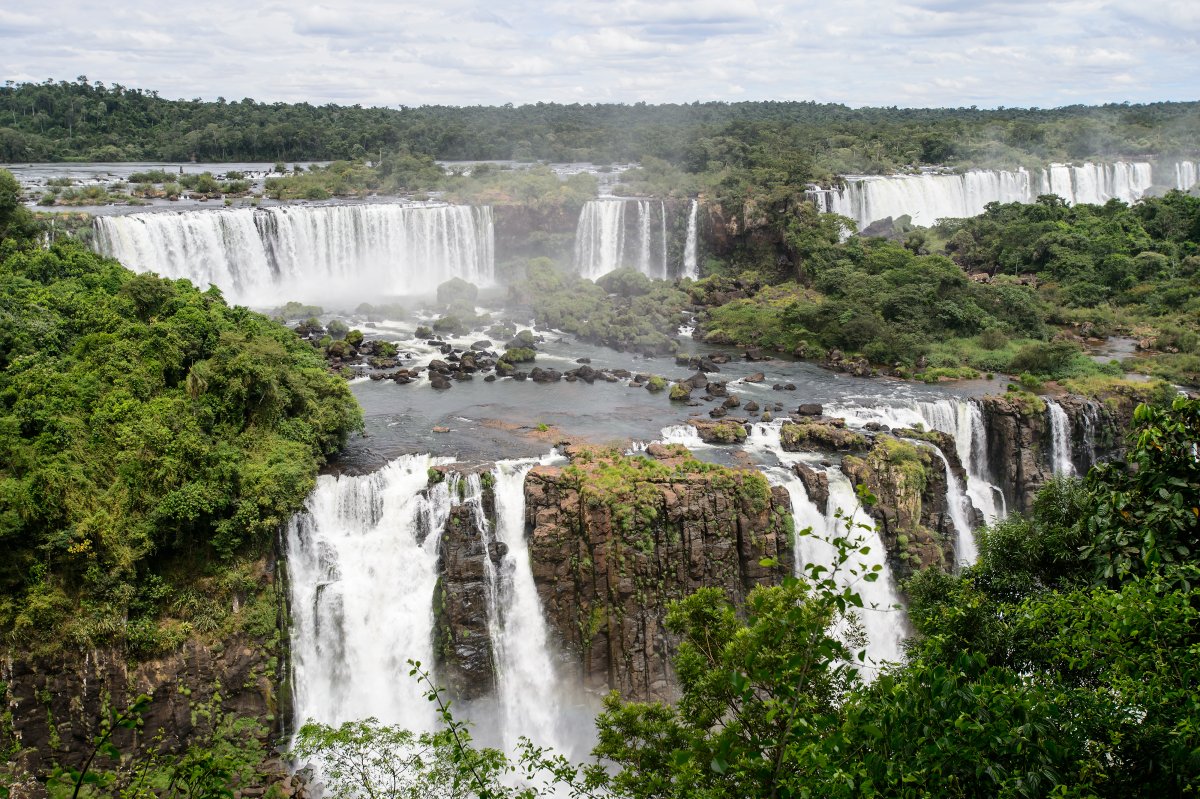 things to see and do in Brazil