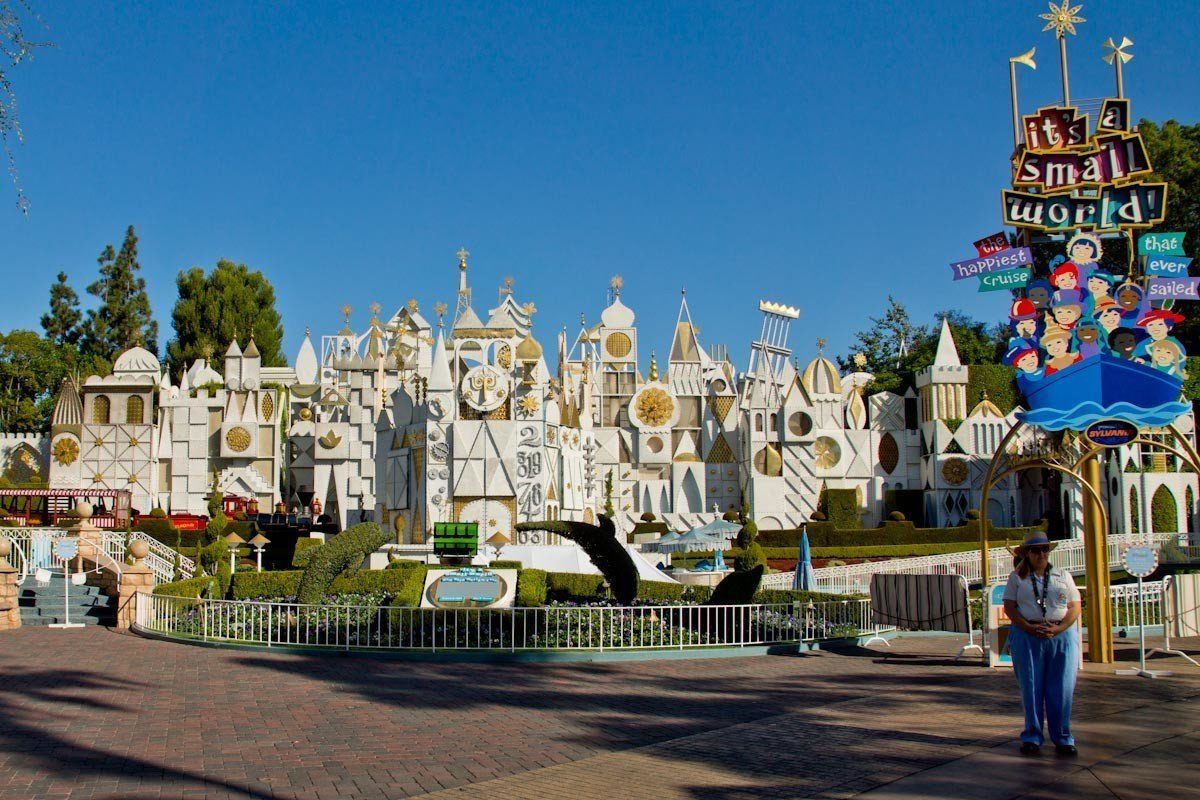 things to thank world fairs for