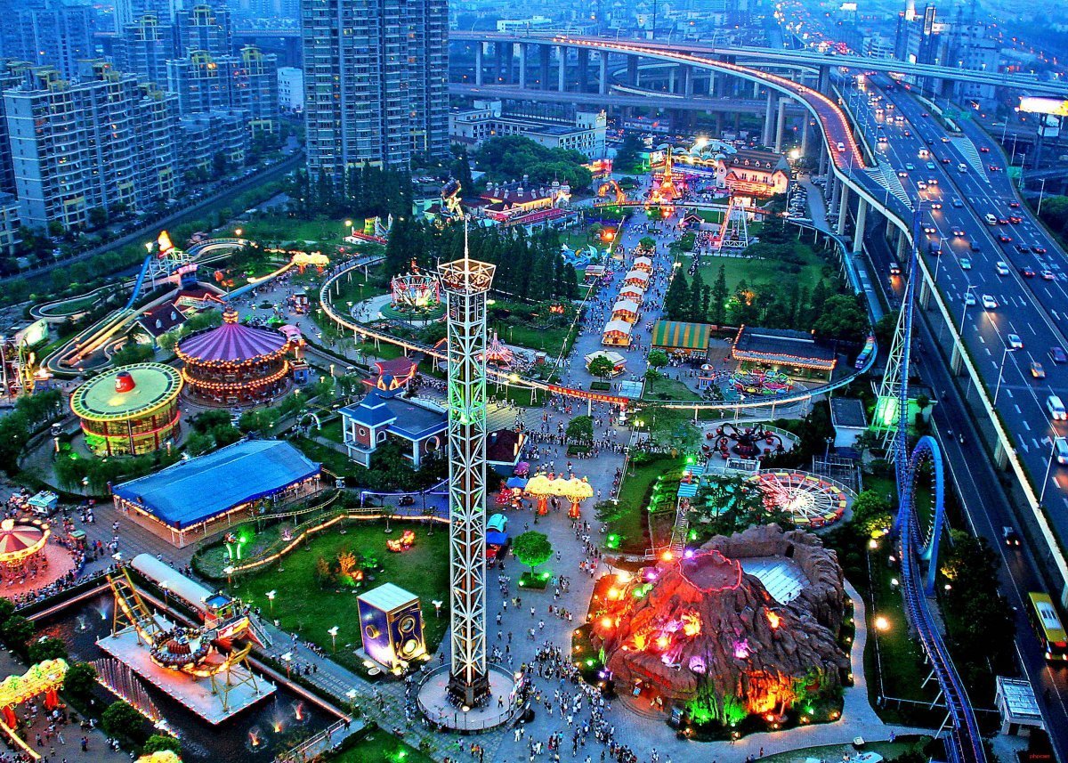 things to see in Shanghai