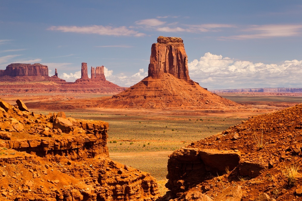 scenic spots in Arizona