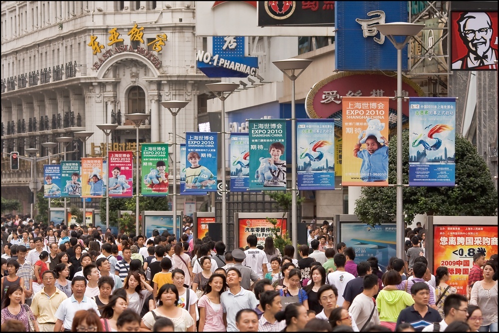 things to see in Shanghai