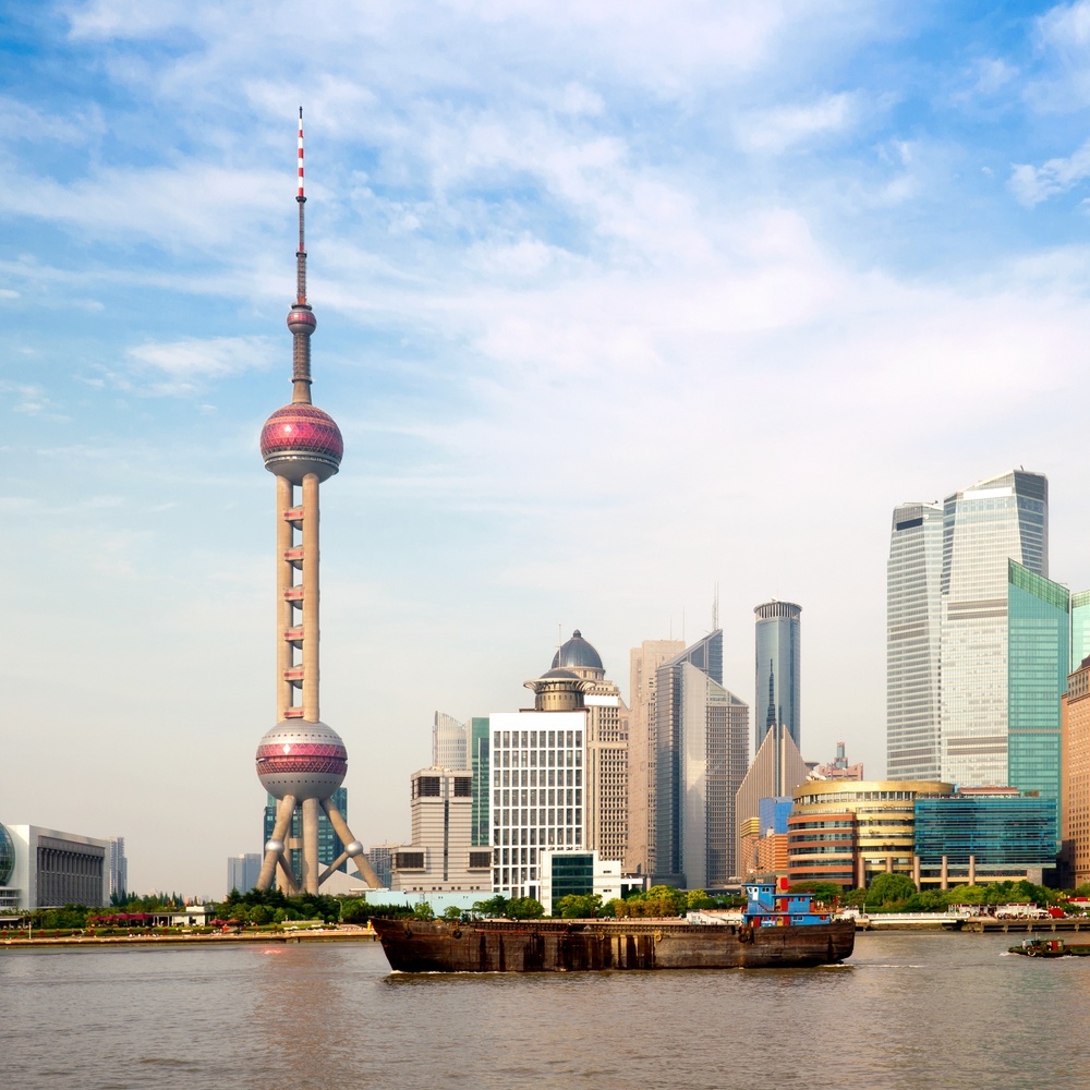 things to see in Shanghai