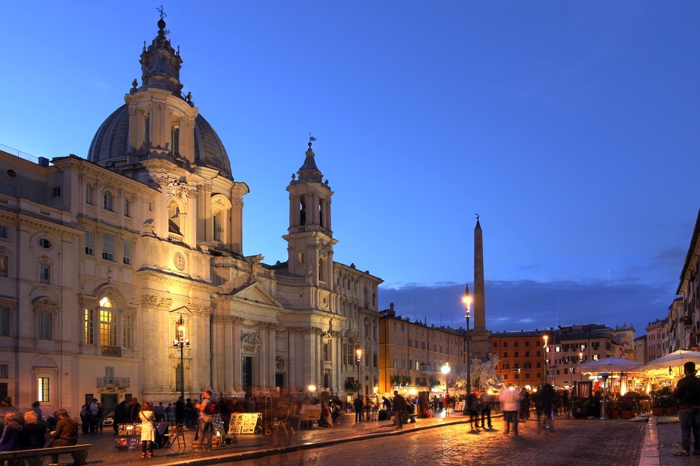 things to do on a Roman holiday