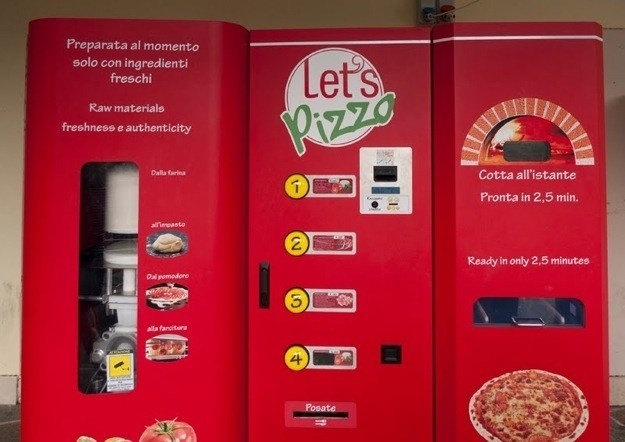 things you can buy in vending machines