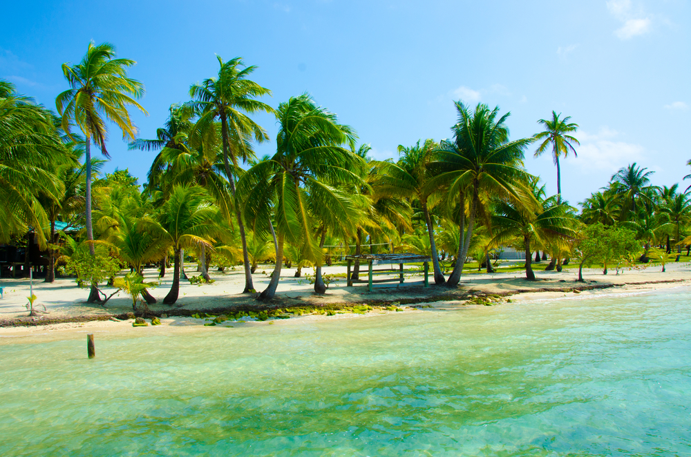 attractions of Belize