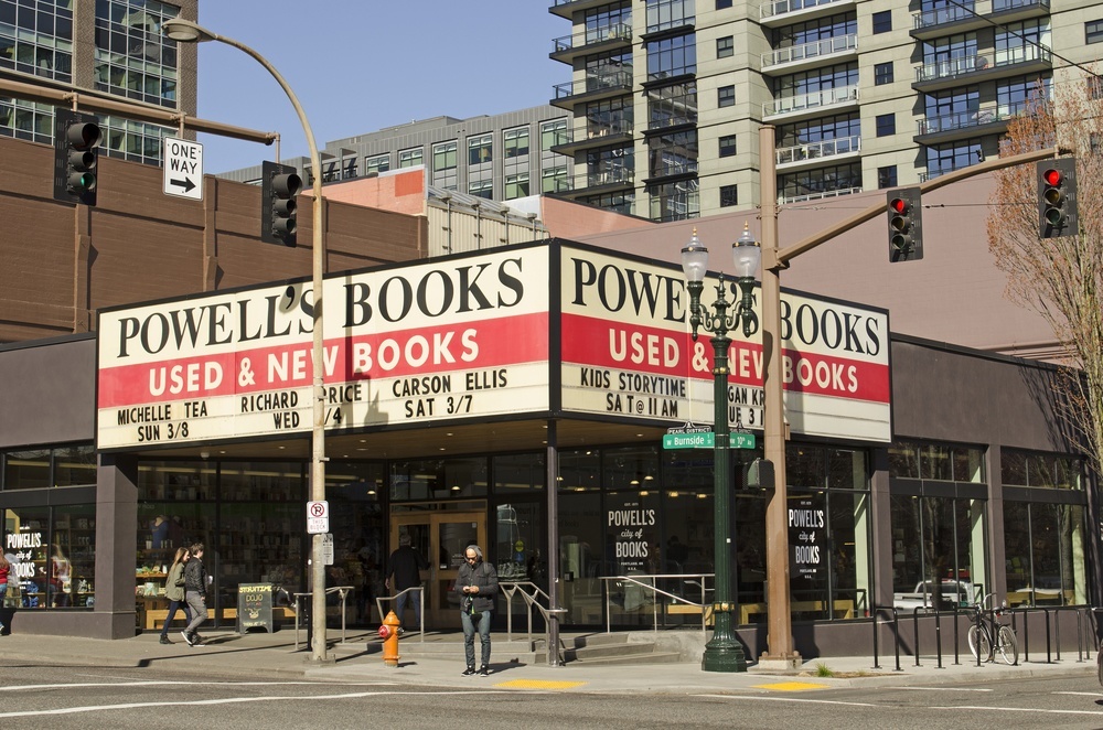 hipster guide to Portland
