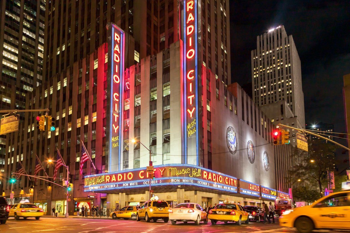 hottest music scenes in the USA