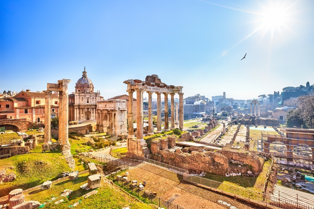 things to do on a Roman holiday
