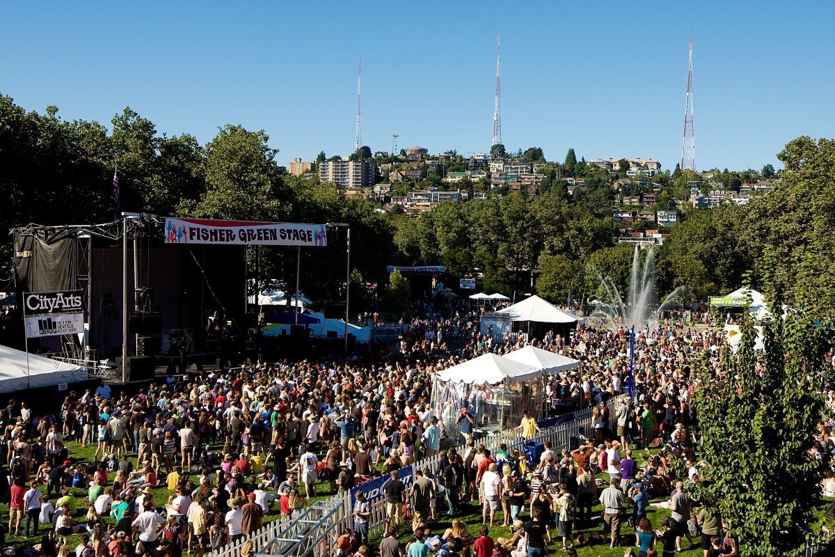 hottest music scenes in the USA