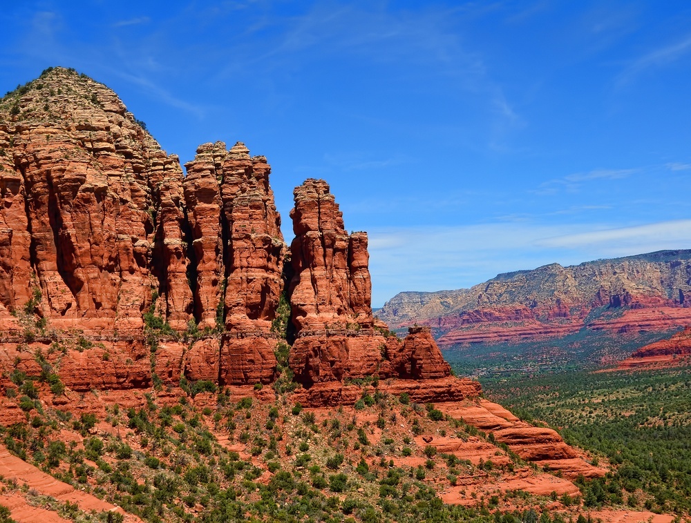 scenic spots in Arizona