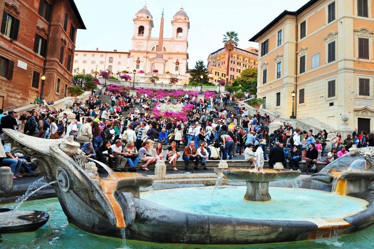 things to do on a Roman holiday