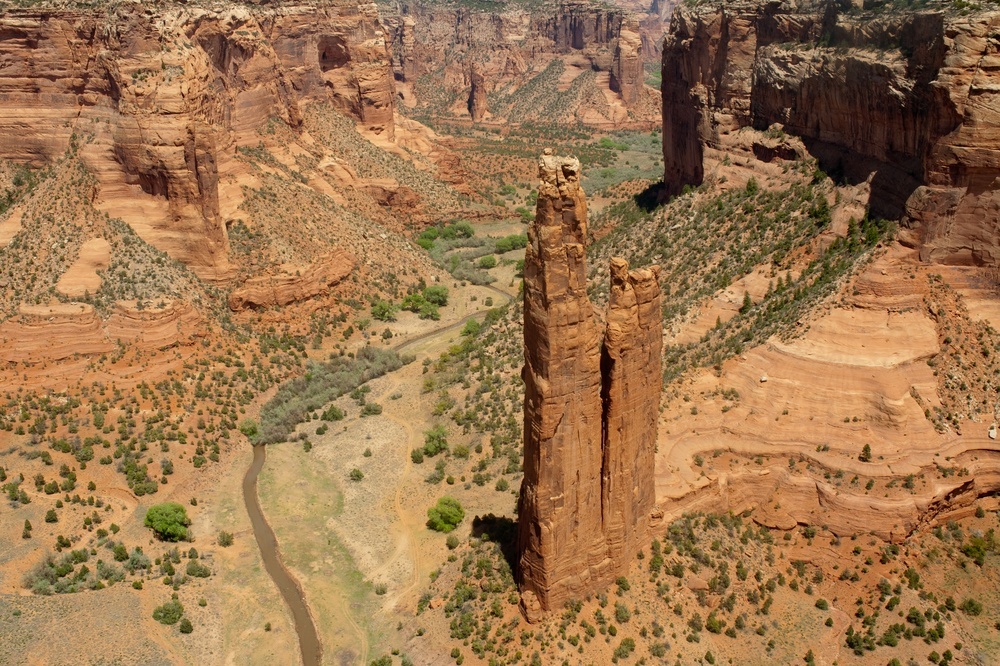 scenic spots in Arizona